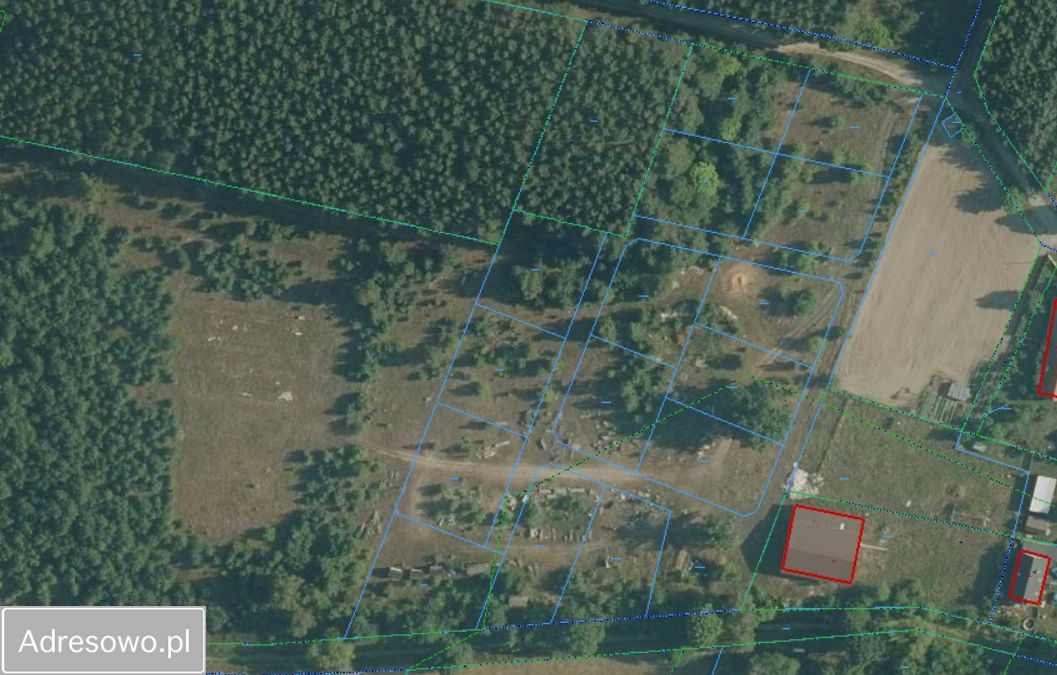 Działka budowlana Gola. Zdjęcie 6