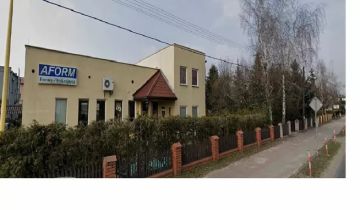 Hala/magazyn Gruszczyn, ul. Łąkowa