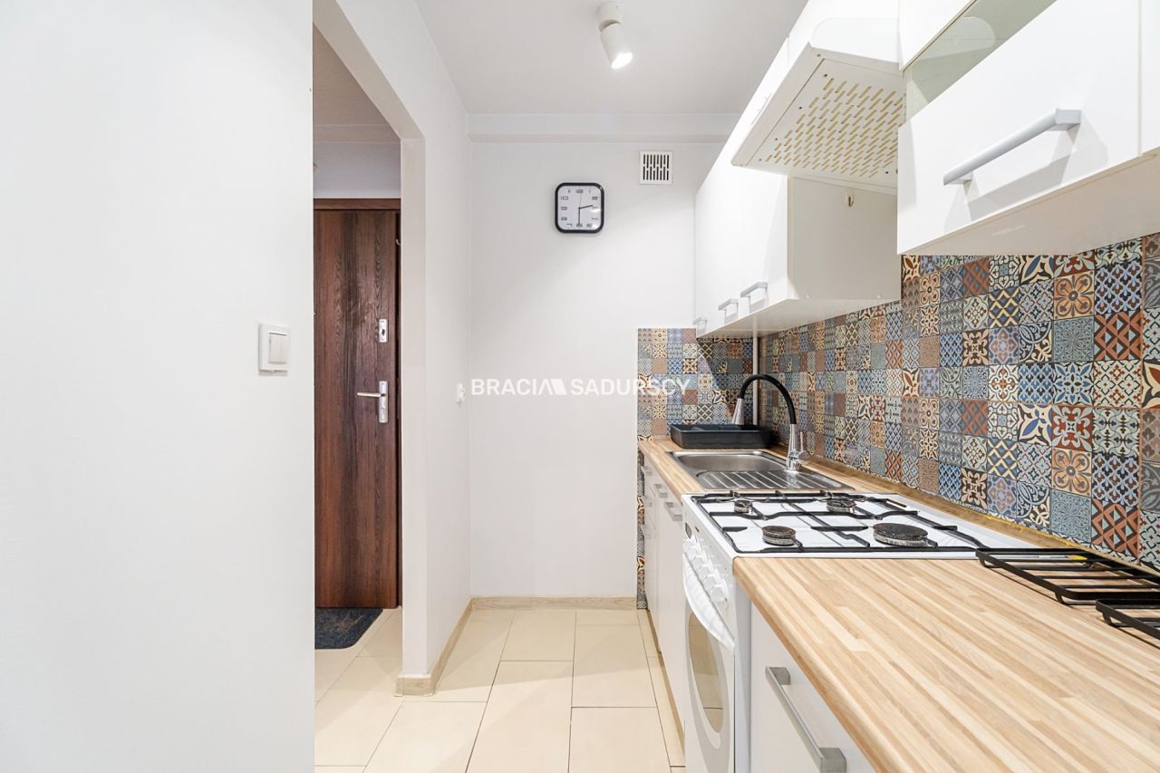 Mieszkanie 1-pokojowe Kraków Krowodrza, ul. Krowoderskich Zuchów. Zdjęcie 23