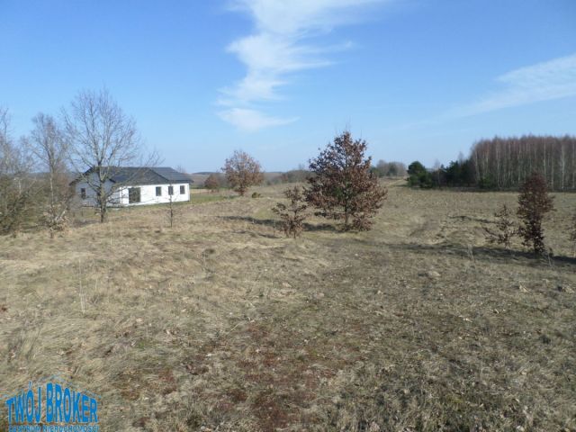 Działka budowlana Tągowie. Zdjęcie 11