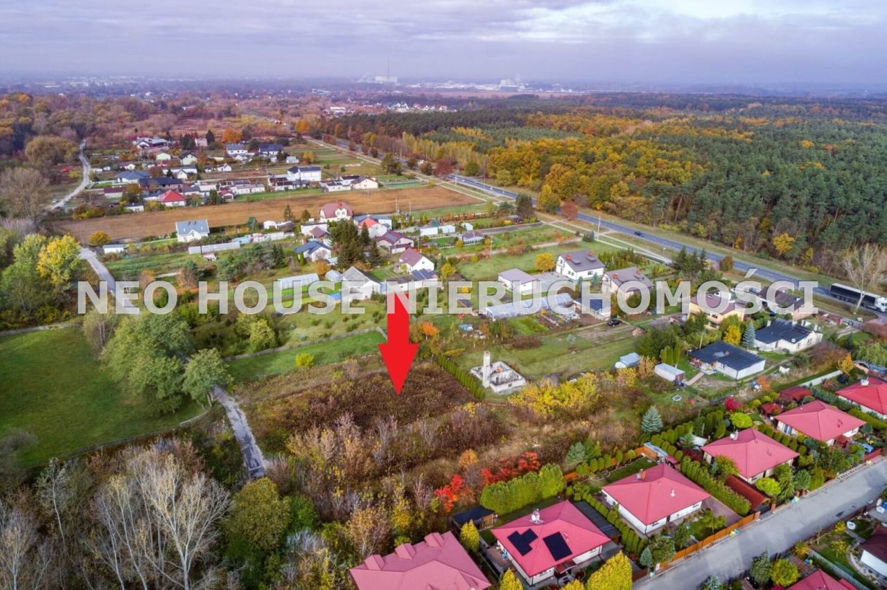 Działka budowlana Suchocin, ul. Rybacka. Zdjęcie 27