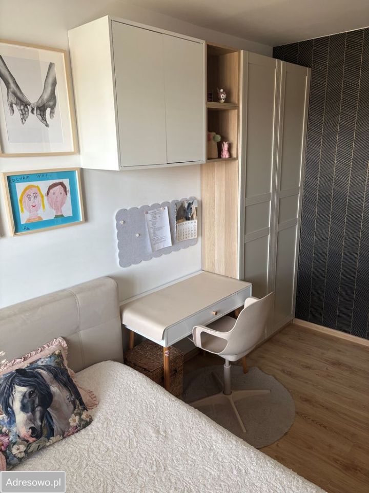 Mieszkanie 3-pokojowe Łódź Widzew, ul. Jarosława Haśka. Zdjęcie 2