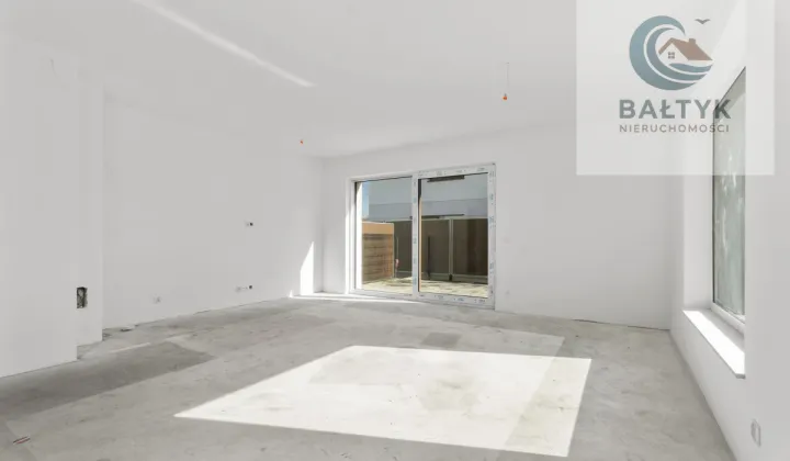 bliźniak, 5 pokoi Kębłowo