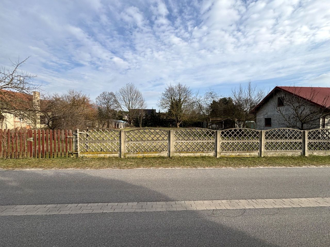 Działka budowlana Czarnylas, ul. Sadowa. Zdjęcie 5