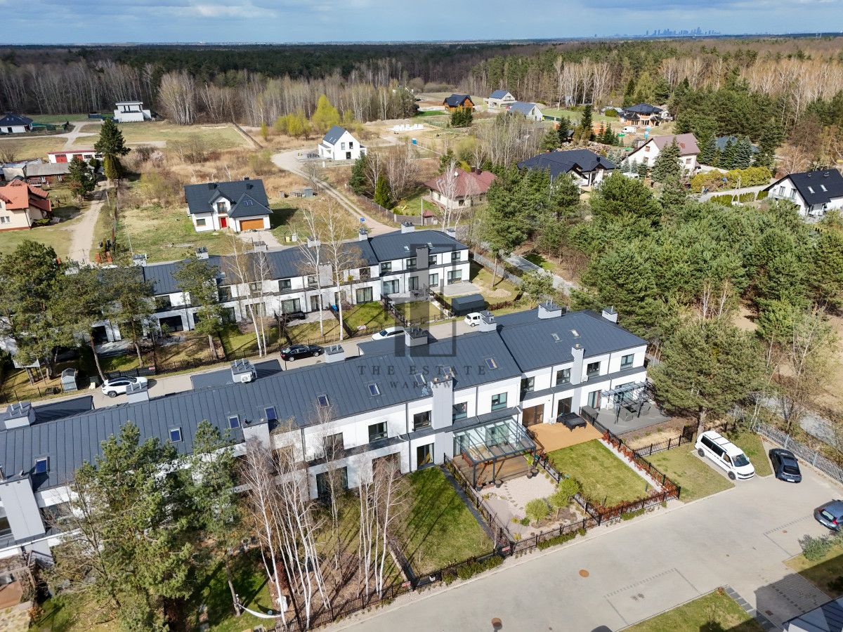 dom szeregowy, 5 pokoi Stara Wieś, ul. Słowika. Zdjęcie 22