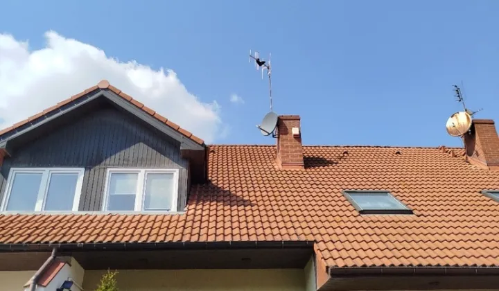 dom szeregowy, 4 pokoje Wrocław Muchobór Wielki