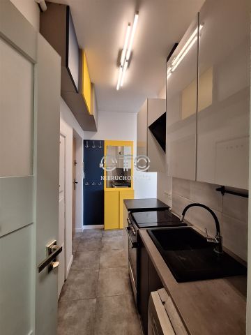 Mieszkanie 1-pokojowe Wrocław Stare Miasto, ul. Dworcowa. Zdjęcie 8