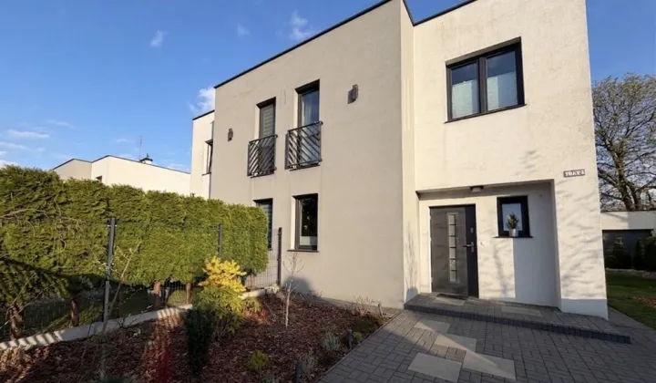 bliźniak Grodzisk Mazowiecki, ul. Baśniowa