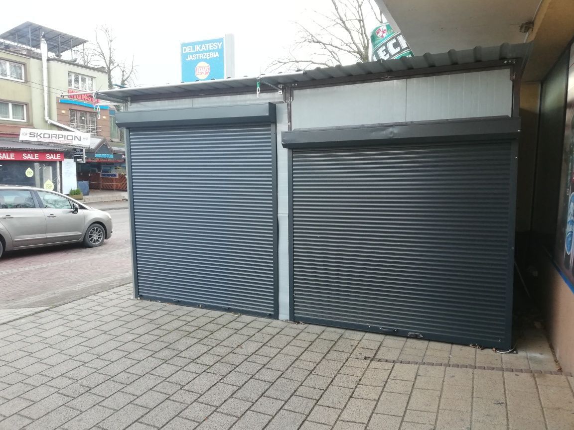 Lokal Jastrzębia Góra. Zdjęcie 3