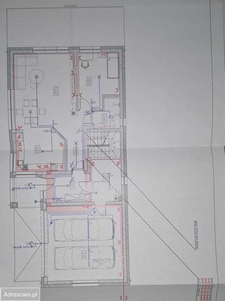 dom wolnostojący, 5 pokoi Lipnik, ul. Spokojna. Zdjęcie 14
