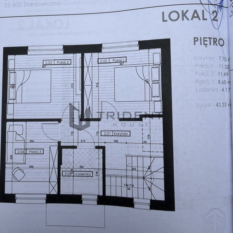 dom szeregowy, 4 pokoje Stara Iwiczna, ul. Słoneczna. Zdjęcie 15