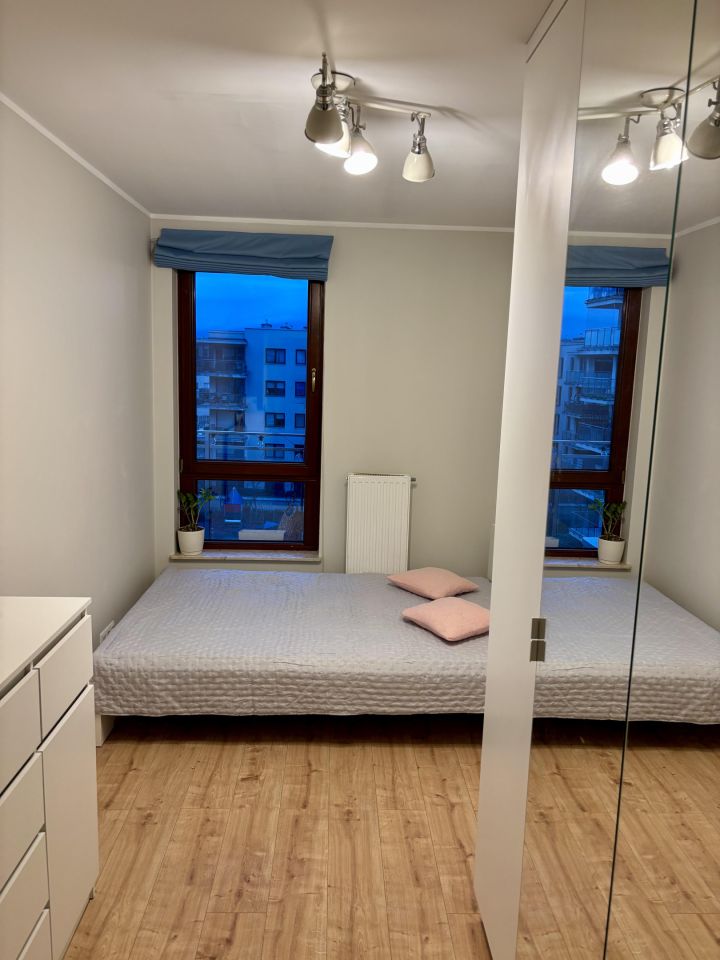 Mieszkanie 3-pokojowe Pruszków Centrum, ul. Komorowska. Zdjęcie 4