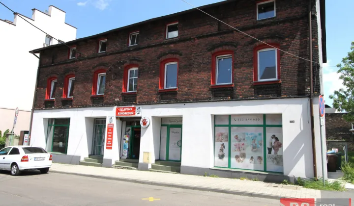 kamienica, 9 pokoi Świętochłowice, ul. Szkolna