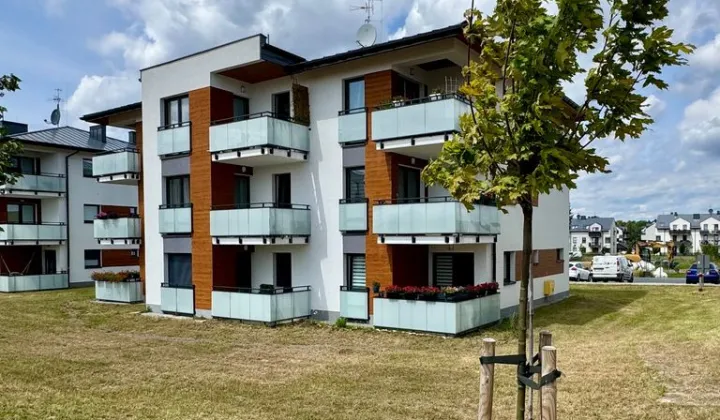 Mieszkanie 2-pokojowe Jaworzno, ul. Kamila Wachlowskiego