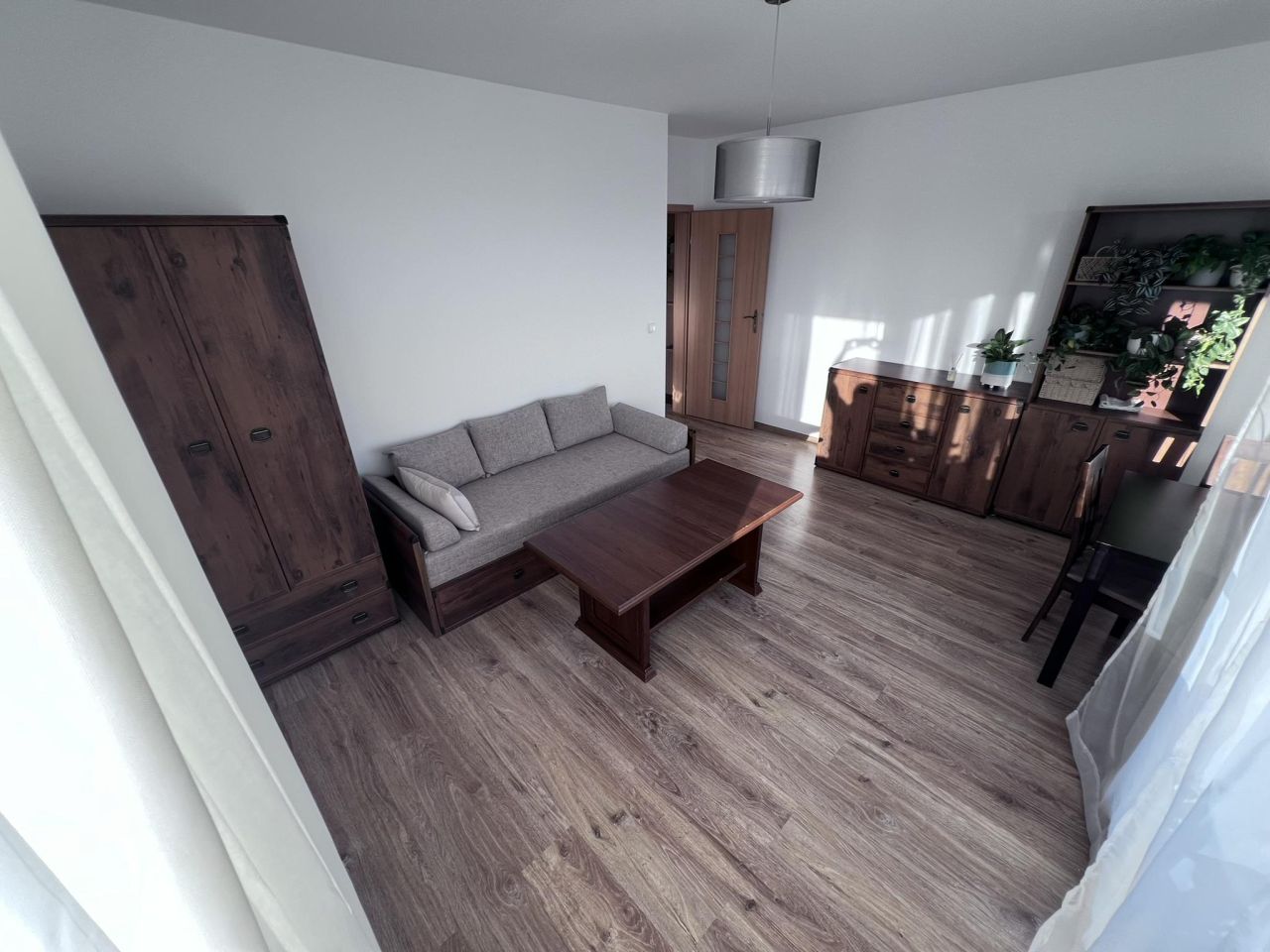 Mieszkanie 2-pokojowe Kraków Kliny, ul. Mieczykowa. Zdjęcie 2