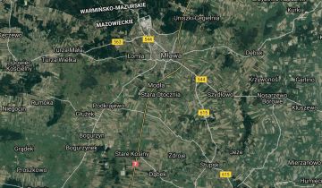 Działka budowlana Stara Otocznia
