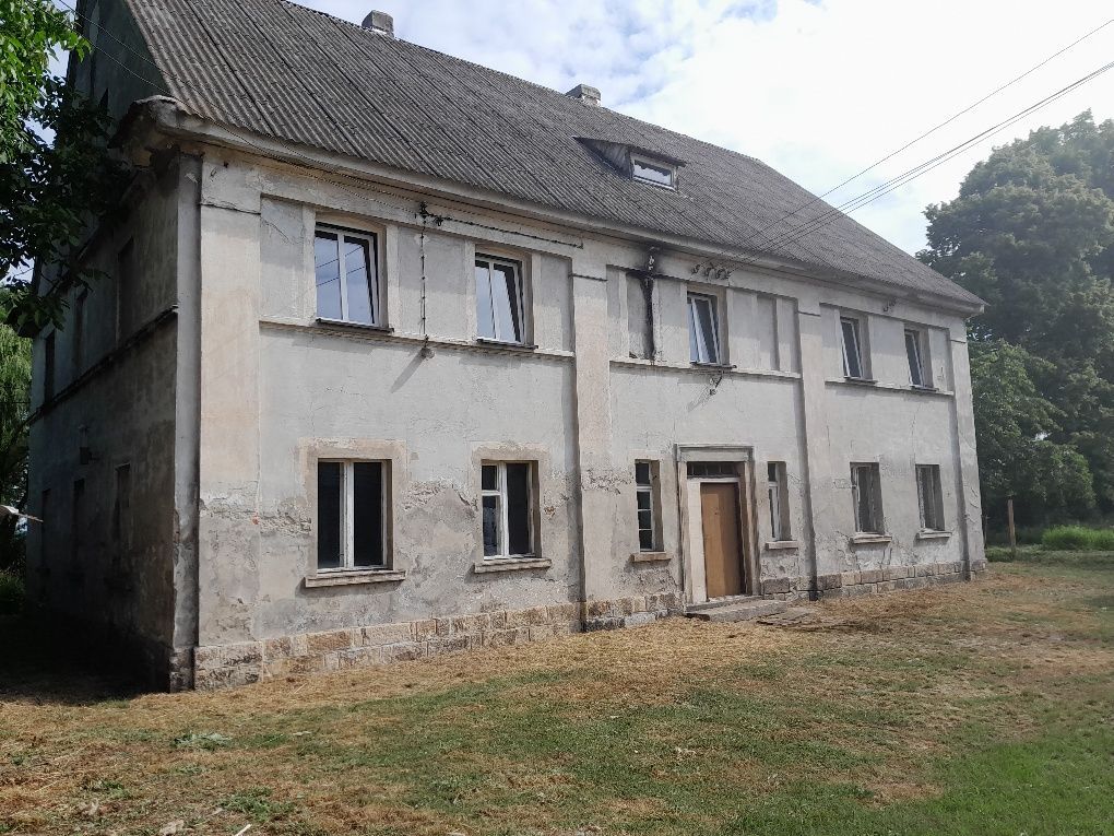 dom wolnostojący Niedźwiedzice