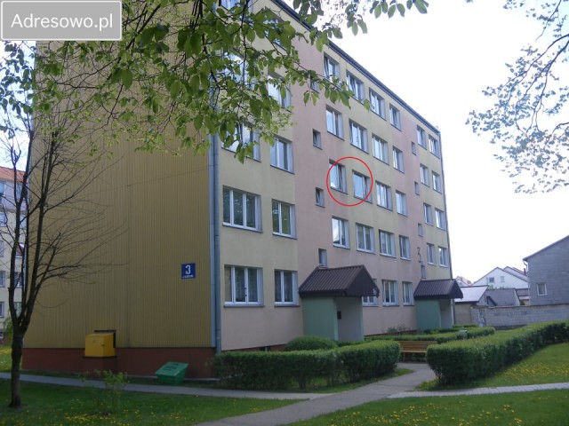 Mieszkanie 4-pokojowe Ostrołęka, ul. Baśniowa. Zdjęcie 1