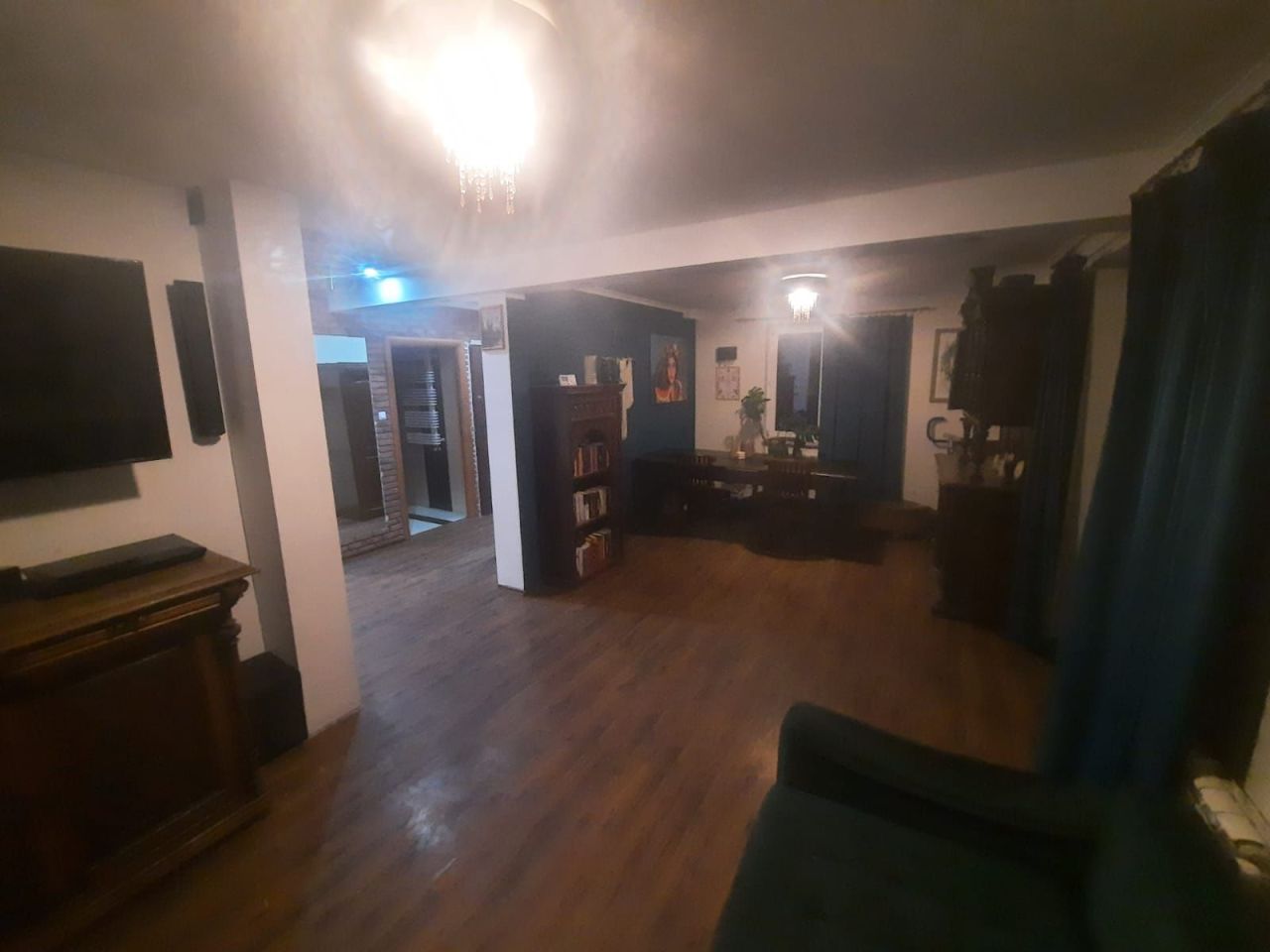 dom wolnostojący, 3 pokoje Majdan Wielki. Zdjęcie 6