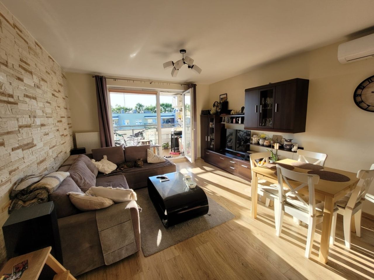 Mieszkanie 3-pokojowe Radzymin, ul. Lecha Falandysza. Zdjęcie 1