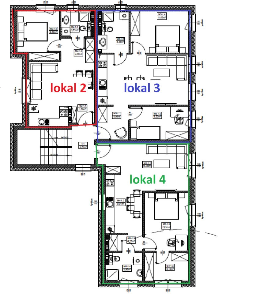 Mieszkanie 2-pokojowe Rawicz. Zdjęcie 6