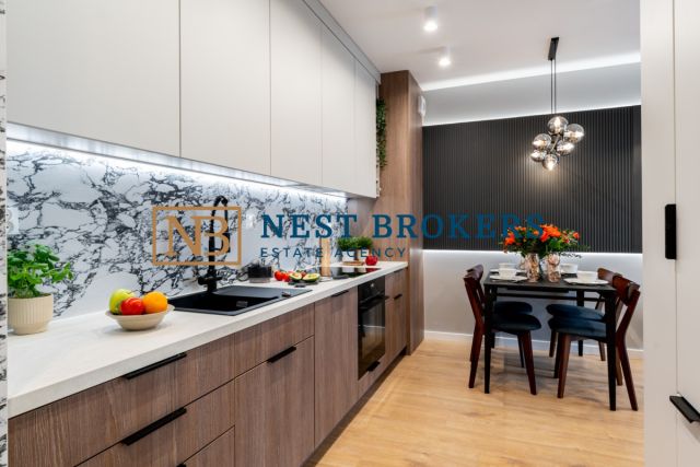 Mieszkanie 3-pokojowe Kraków Ruczaj, ul. dr. Jana Piltza. Zdjęcie 2