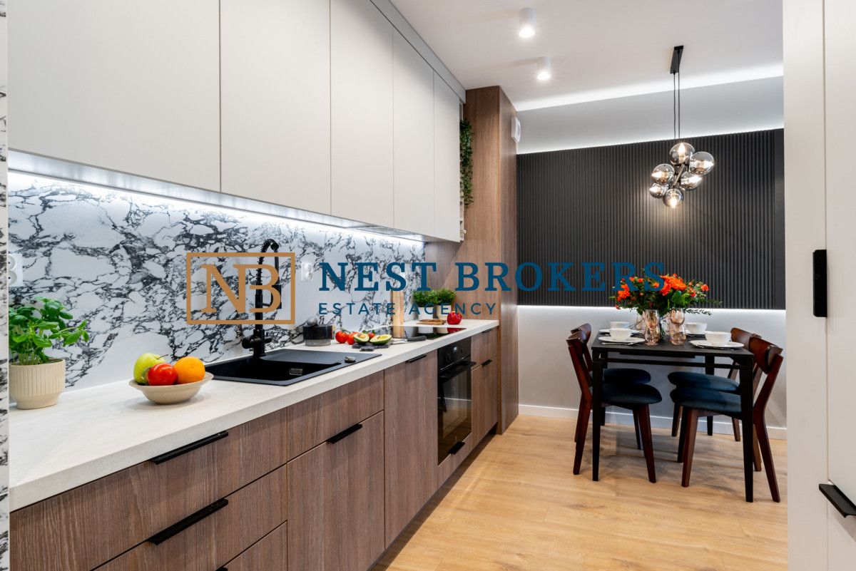 Mieszkanie 3-pokojowe Kraków Ruczaj, ul. dr. Jana Piltza. Zdjęcie 2