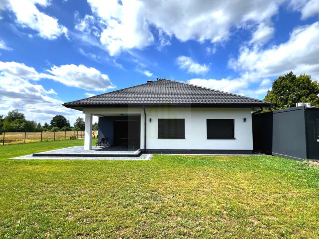 dom wolnostojący, 4 pokoje Kuligów, ul. Zapólna. Zdjęcie 3