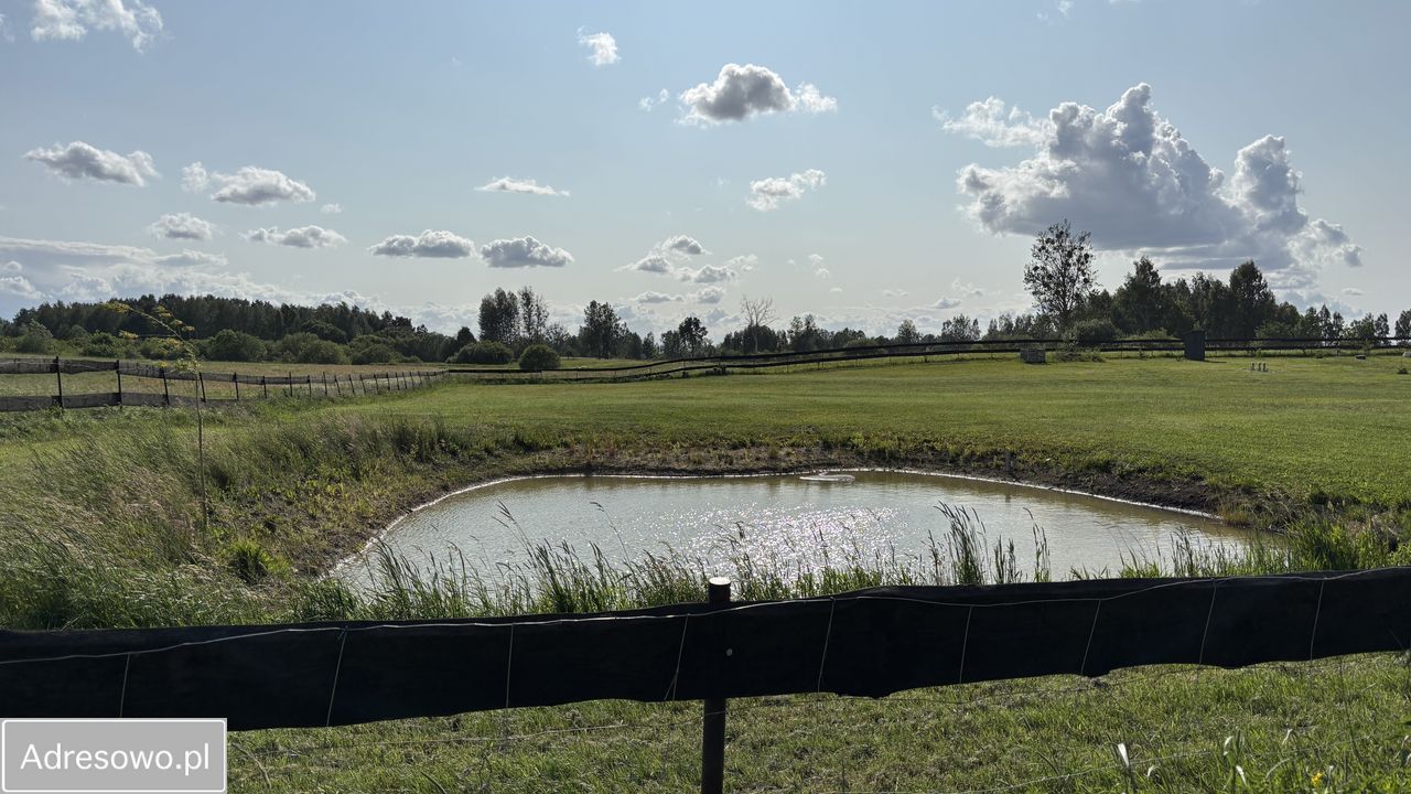Działka rolno-budowlana Tajenko. Zdjęcie 5