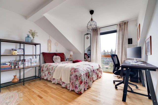 Mieszkanie 4-pokojowe Warszawa Wawer, ul. Kaszmirowa. Zdjęcie 7