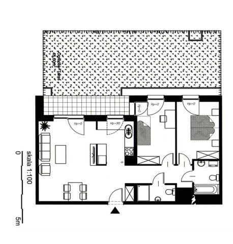 Mieszkanie 3-pokojowe Gdańsk Śródmieście, ul. św. Barbary. Zdjęcie 20