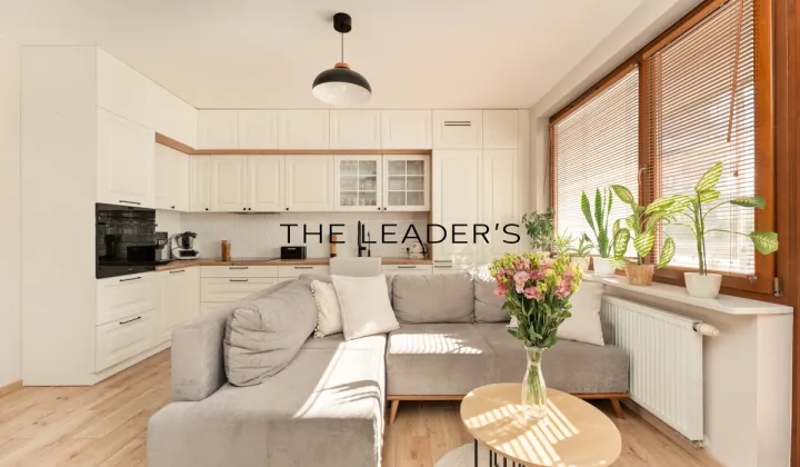 Mieszkanie 3-pokojowe Warszawa Mokotów, ul. Bobrowiecka