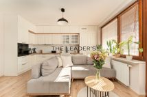 Mieszkanie 3-pokojowe Warszawa Mokotów, ul. Bobrowiecka