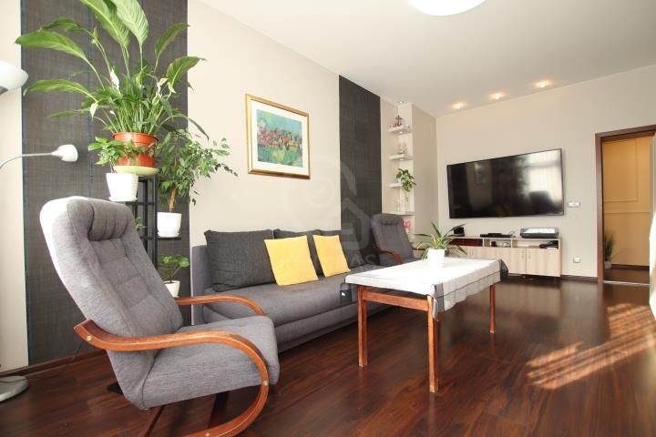 Mieszkanie 3-pokojowe Wrocław, ul. Ignacego Daszyńskiego. Zdjęcie 3