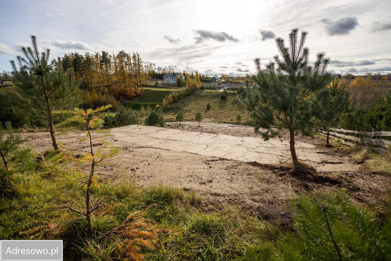 Działka budowlana Stare Czaple. Zdjęcie 14