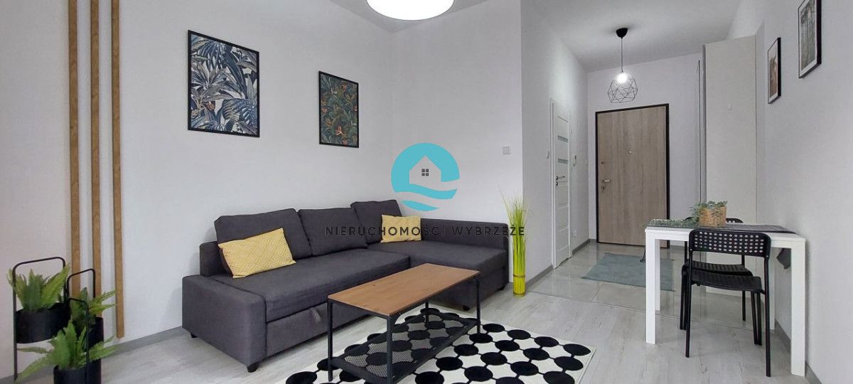 Mieszkanie 1-pokojowe Gdańsk Letnica, ul. Starowiejska. Zdjęcie 2