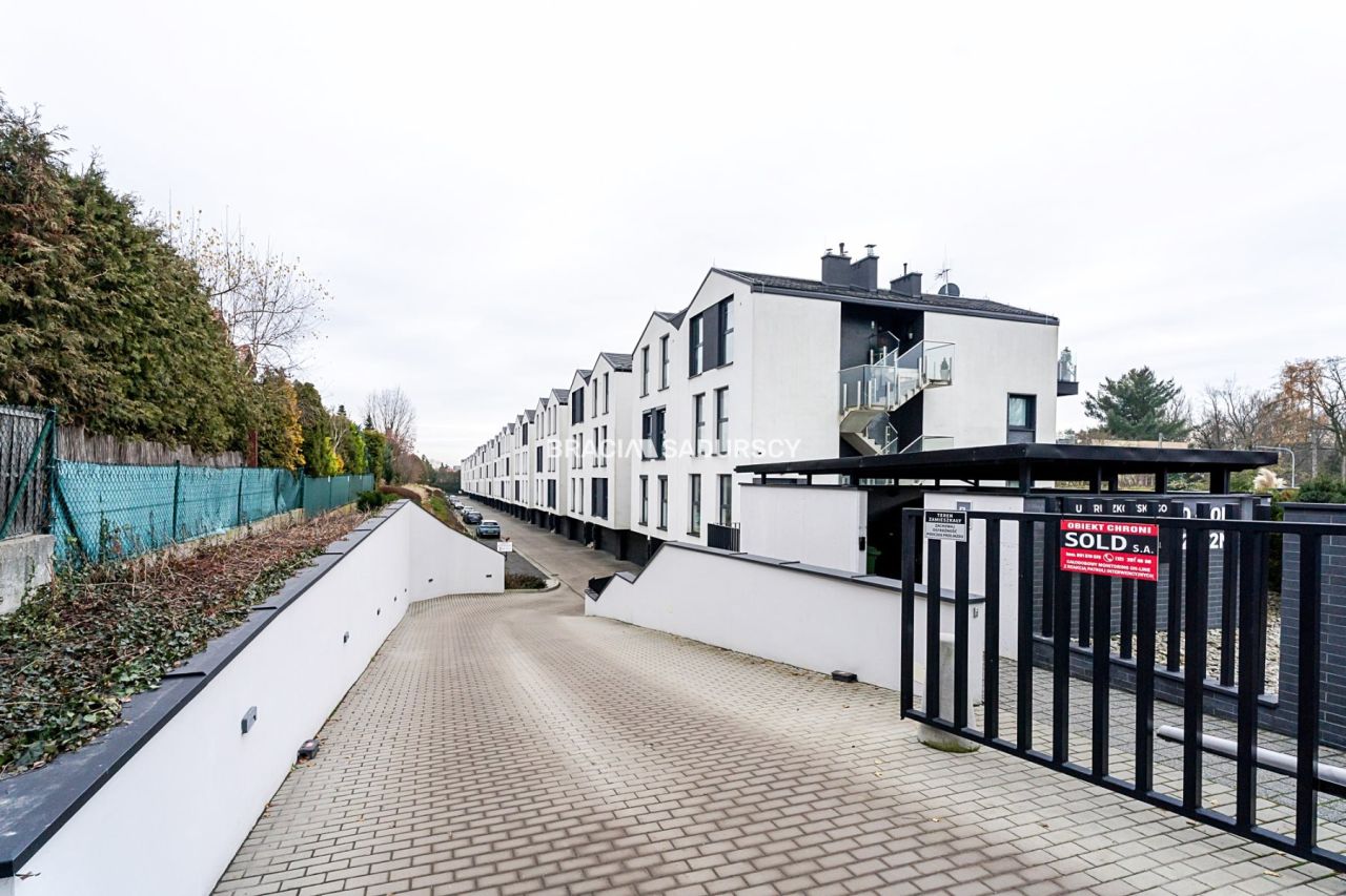 Mieszkanie 5-pokojowe Kraków, ul. ks. Stanisława Truszkowskiego. Zdjęcie 31