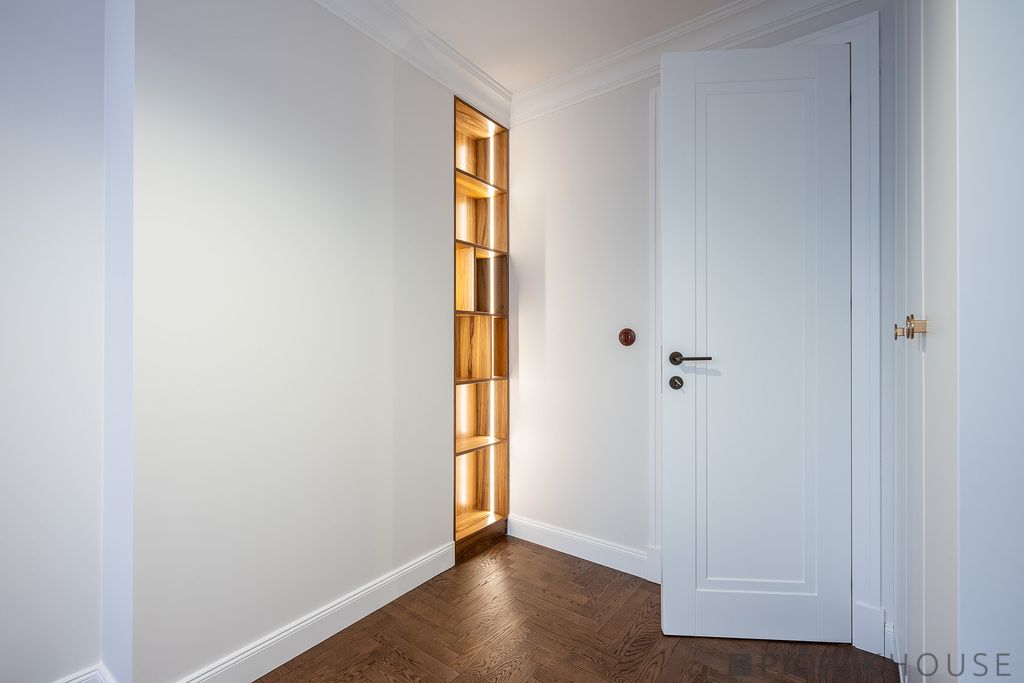 Mieszkanie 4-pokojowe Warszawa Śródmieście, ul. Zagórna. Zdjęcie 13