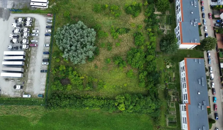 Działka budowlana Piotrkowice