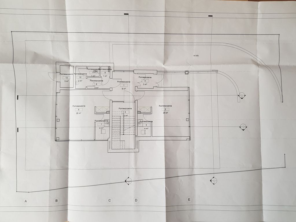 Działka budowlana Kraków Mistrzejowice, os. Tysiąclecia. Zdjęcie 13