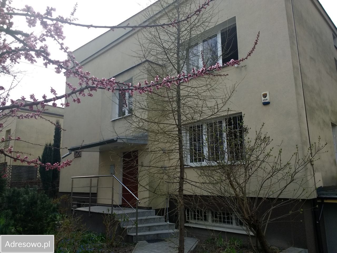 dom wolnostojący, 6 pokoi Warszawa Praga-Południe, ul. Finlandzka