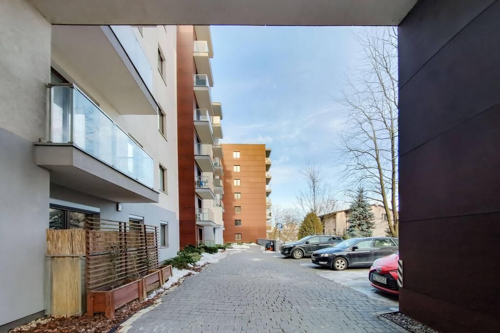 Mieszkanie 1-pokojowe Warszawa Bemowo, ul. Lazurowa. Zdjęcie 38