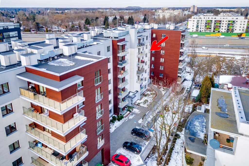 Mieszkanie 1-pokojowe Warszawa Bemowo, ul. Lazurowa. Zdjęcie 40