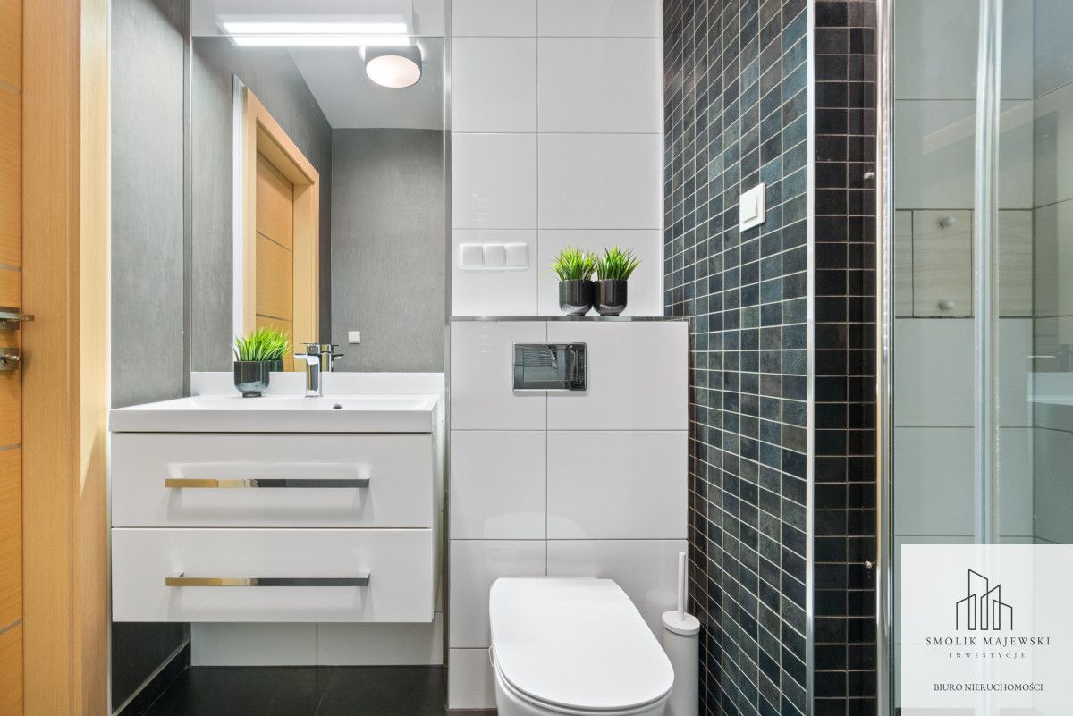 Mieszkanie 2-pokojowe Wrocław, ul. Zygmunta Krasińskiego. Zdjęcie 5