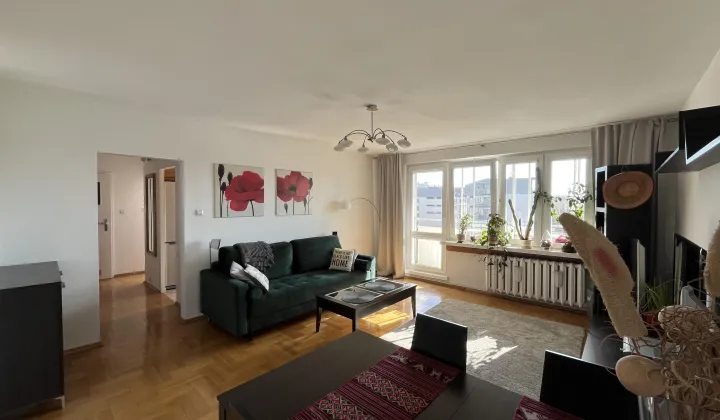 Mieszkanie 2-pokojowe Warszawa Bemowo, ul. Franciszka Kawy