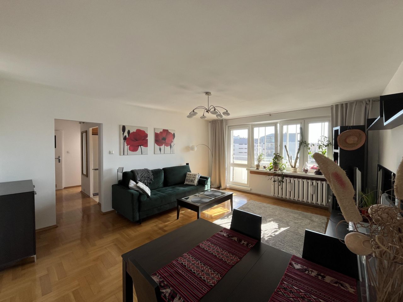 Mieszkanie 2-pokojowe Warszawa Bemowo, ul. Franciszka Kawy. Zdjęcie 1