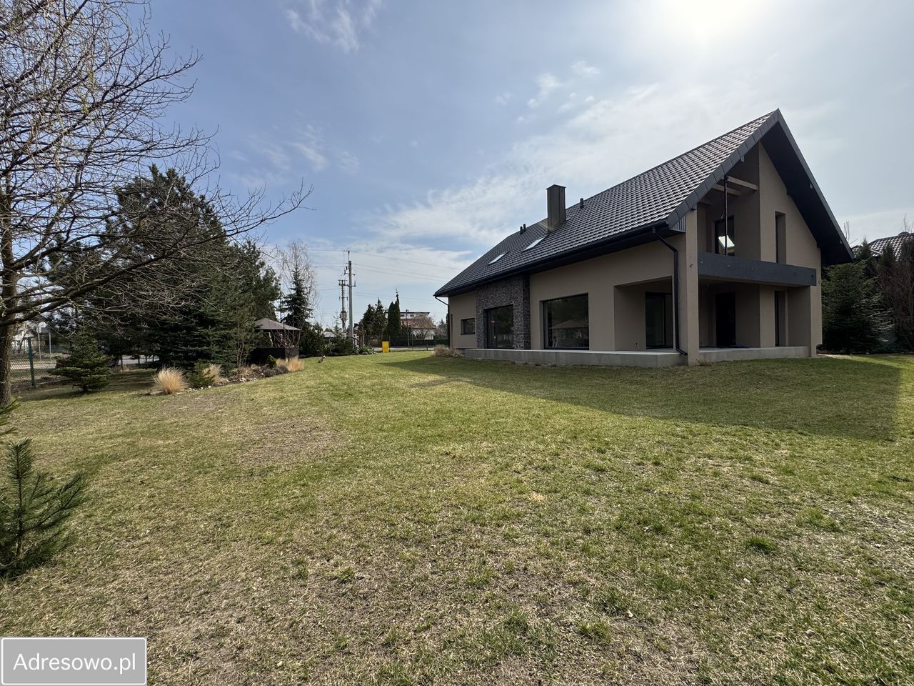 dom wolnostojący, 6 pokoi Odrano-Wola, ul. Akwarelowa. Zdjęcie 10