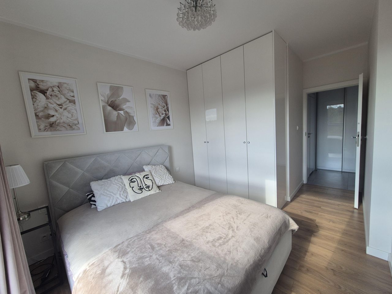 Mieszkanie 3-pokojowe Warszawa Białołęka, ul. Marywilska. Zdjęcie 3