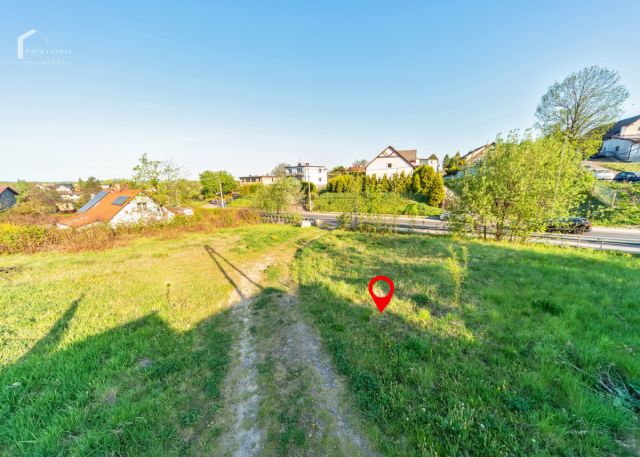 Działka inwestycyjna Bielsko-Biała, ul. Jana Sobieskiego. Zdjęcie 5