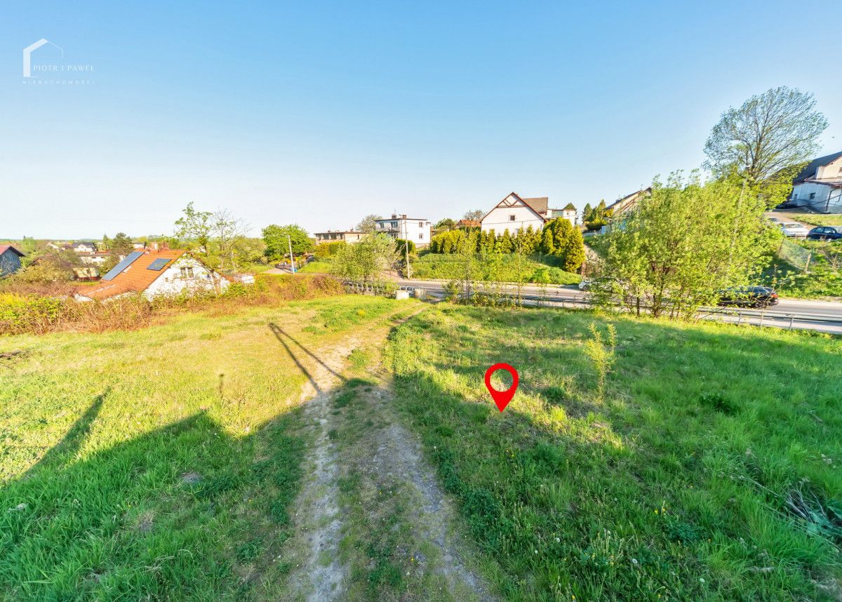 Działka inwestycyjna Bielsko-Biała, ul. Jana Sobieskiego. Zdjęcie 5